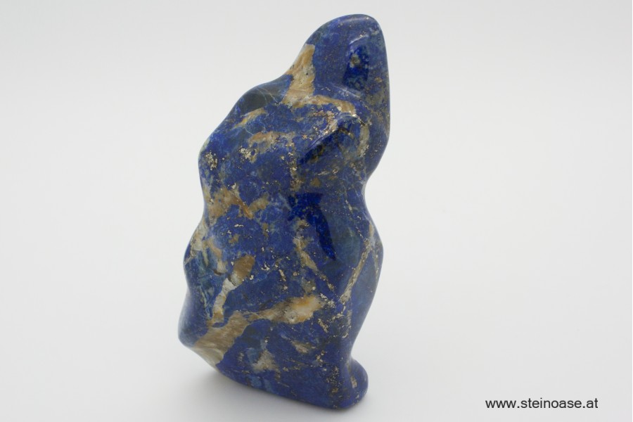 LapisLazuli Freeform poliert